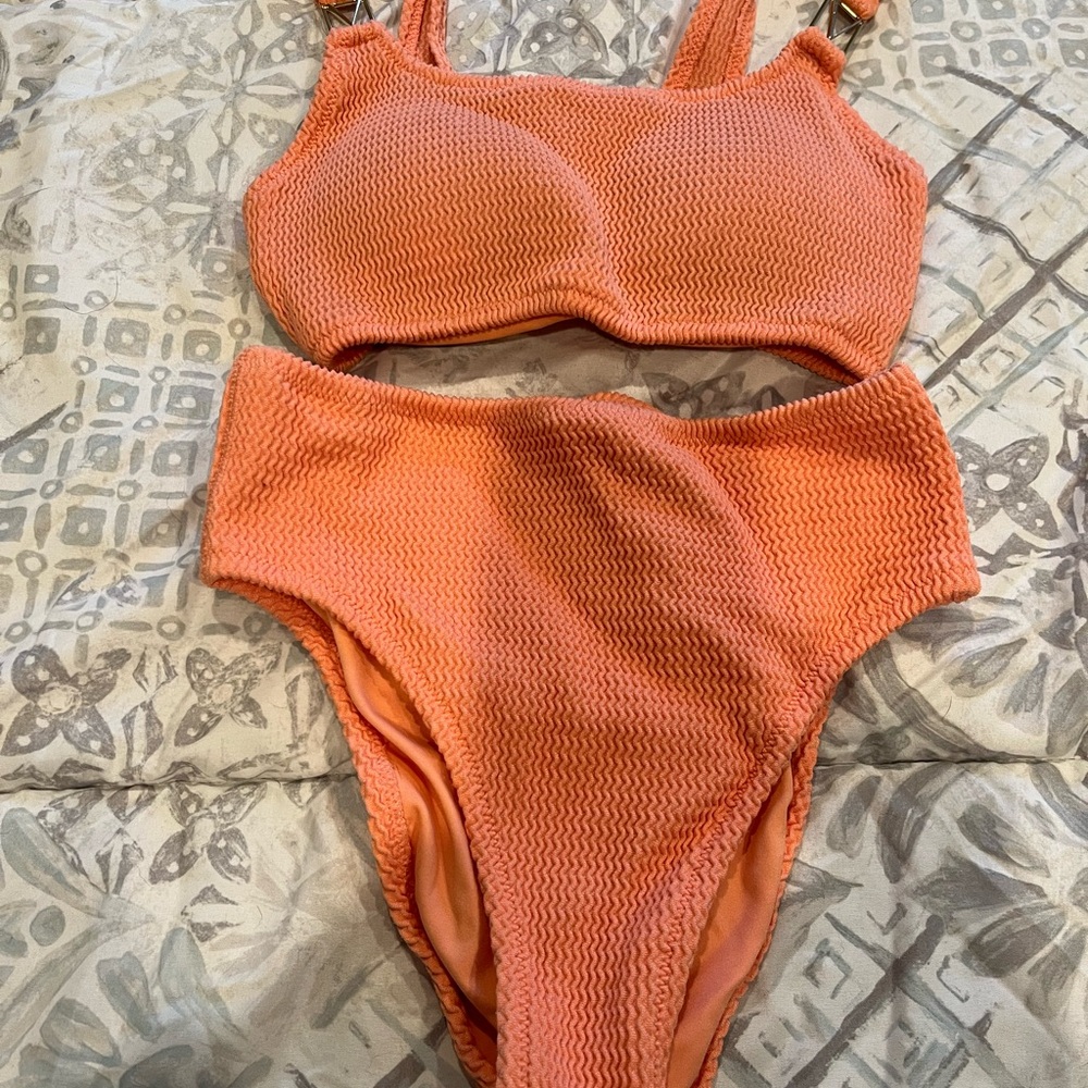 Victoria secret 2 piece bath suit